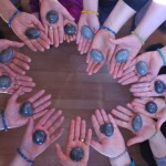 A circle of connection