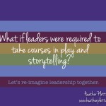 Re-Imagining Leadership for Our Time – Free Call