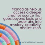 Bringing the mandala into your journey of personal growth