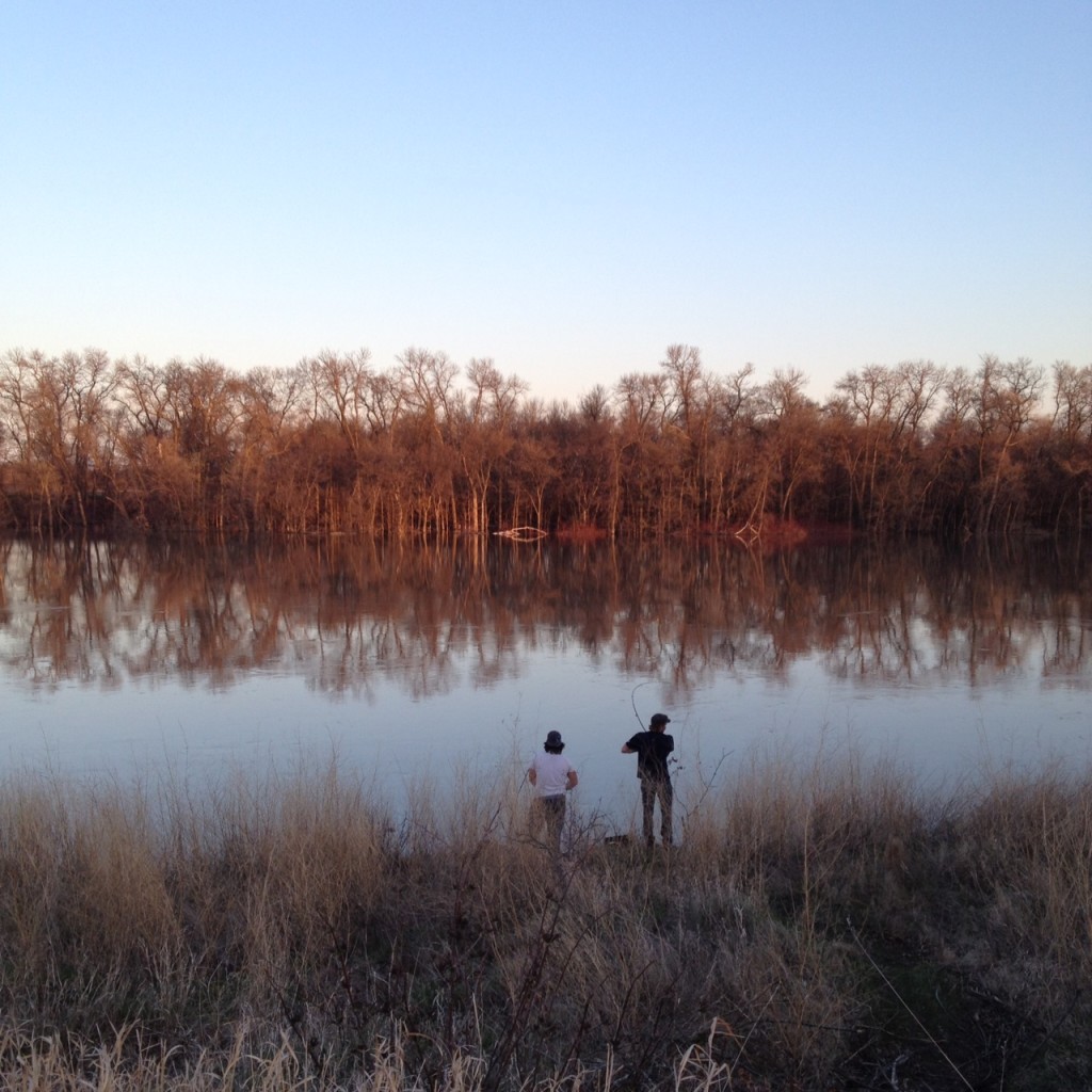 fishing