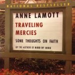 traveling mercies