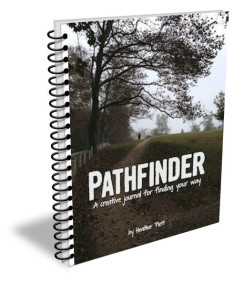 Pathfinder - mock cover
