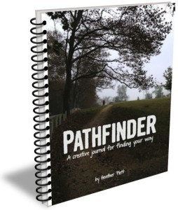 Pathfinder - mock cover