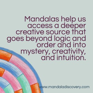 mandala - deeper source