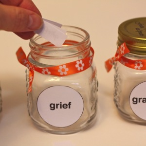 grief jar