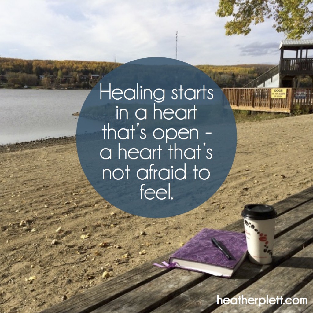 healing heart